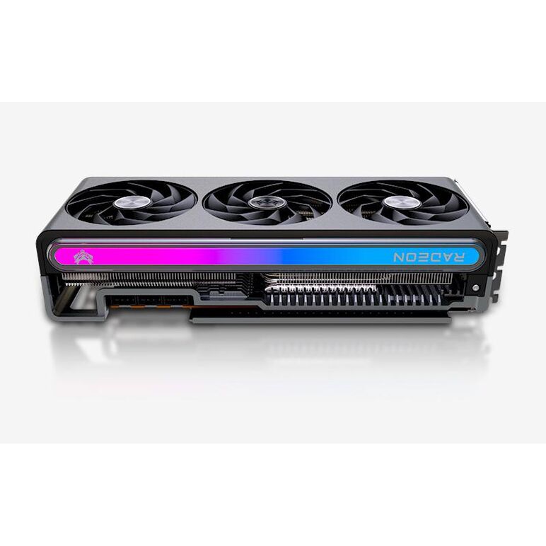 Placa video sapphire nitro+ amd radeon rx7900xtx vapor-x, 24 gb, gddr6, 384bit, 2680mhz boost clock, 2x hdmi, 2x displayport,  Placi video | electropc.ro