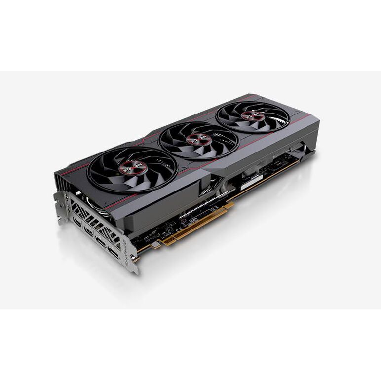 Placa video sapphire pulse amd radeon rx7900xt 20gb, gddr6, 320bit, 2450mhz boost clock, pcie 4.0 x16, 2x hdmi, 2x displayport,  Placi video | electropc.ro