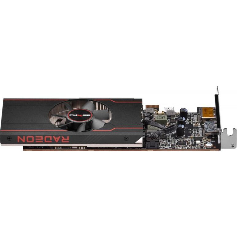 Placa video sapphire radeon rx 6400 pulse, 4gb gddr6, 64-bit,  Placi video | electropc.ro