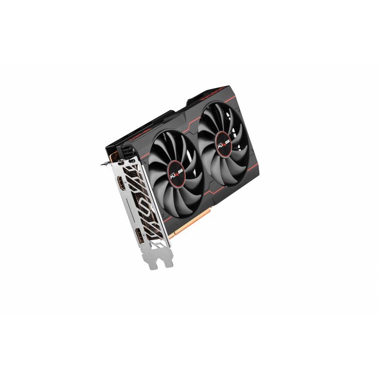 Placa video sapphire radeon rx 6500 xt pulse oc 4gb gddr6 64-bit,  Placi video | electropc.ro