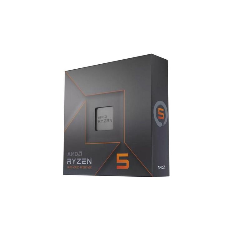 Procesor amd ryzen 5 7600 3.8ghz box socket am5, 6c/12t, cache 38mb, 65w,  Procesoare | electropc.ro
