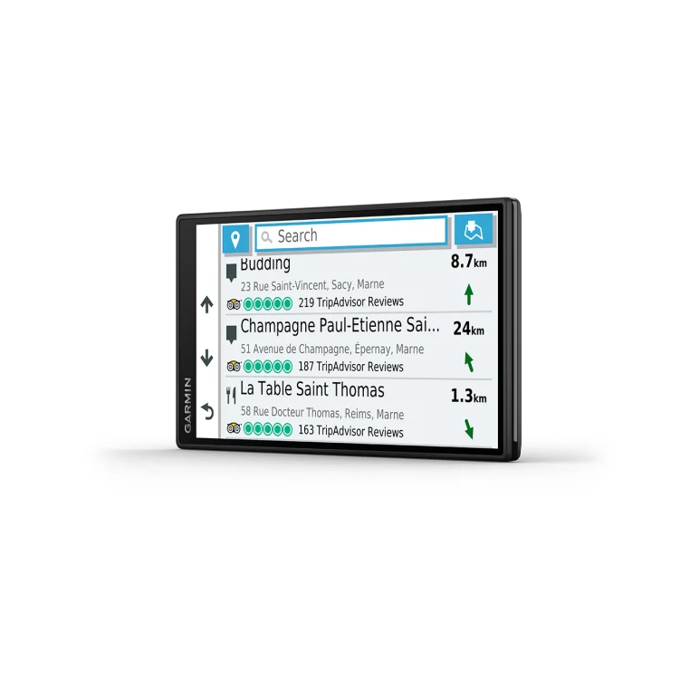 Sistem de navigatie garmin drive™ 55 , ecran 5.5", trafic în timp real cu aplicaţia pentru smartphone,  Navigatii GPS | electropc.ro