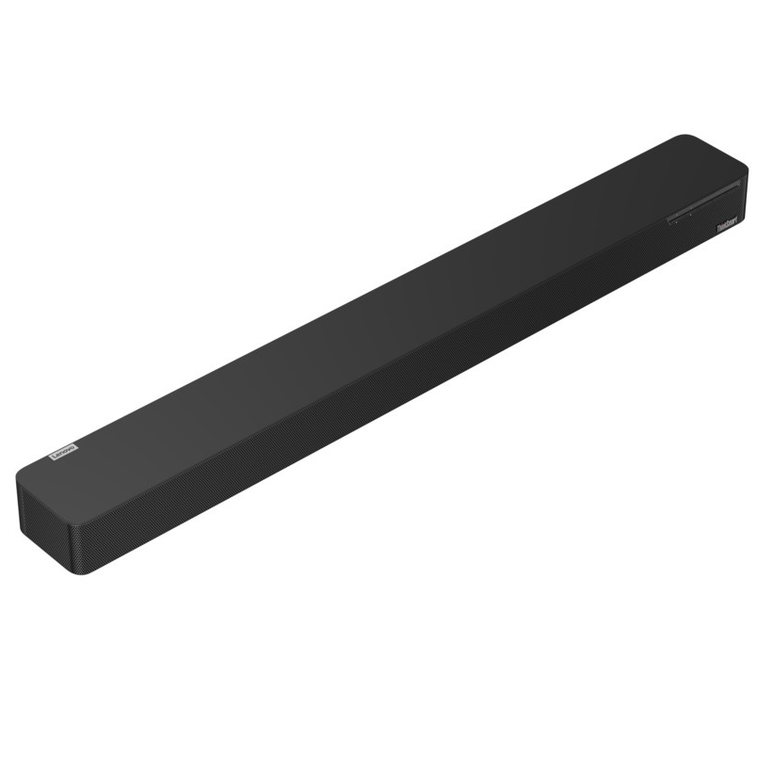 Soundbar lenovo thinksmart bar, usb-c, negru,  Smart speakers | electropc.ro