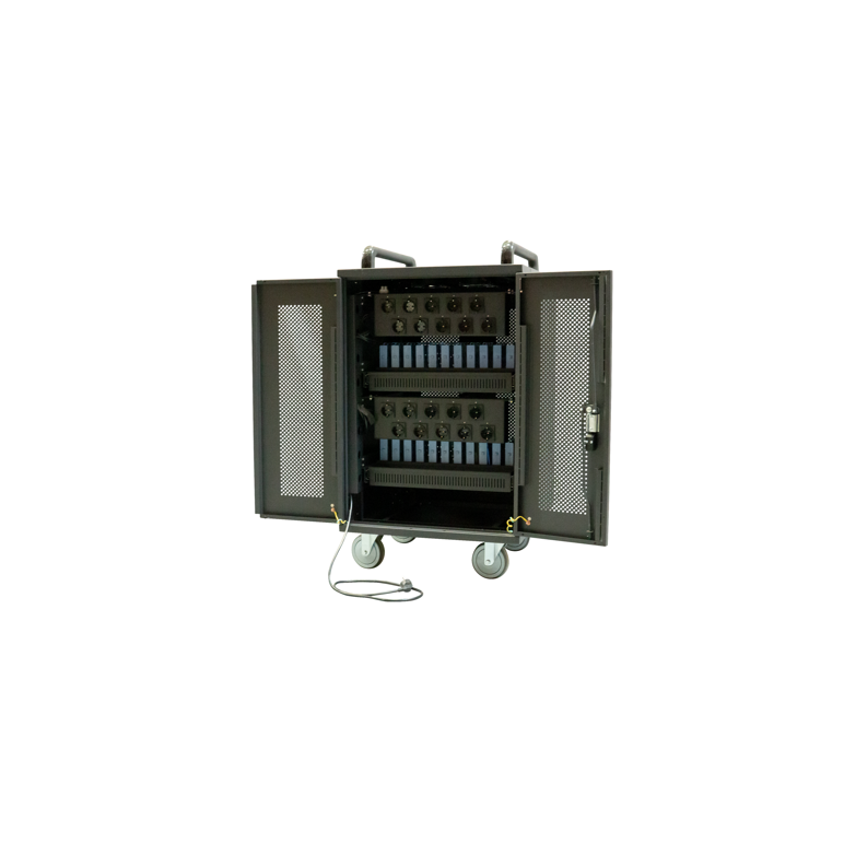 Statie de incarcare avtek, 30 prize,  Periferice Diverse | electropc.ro