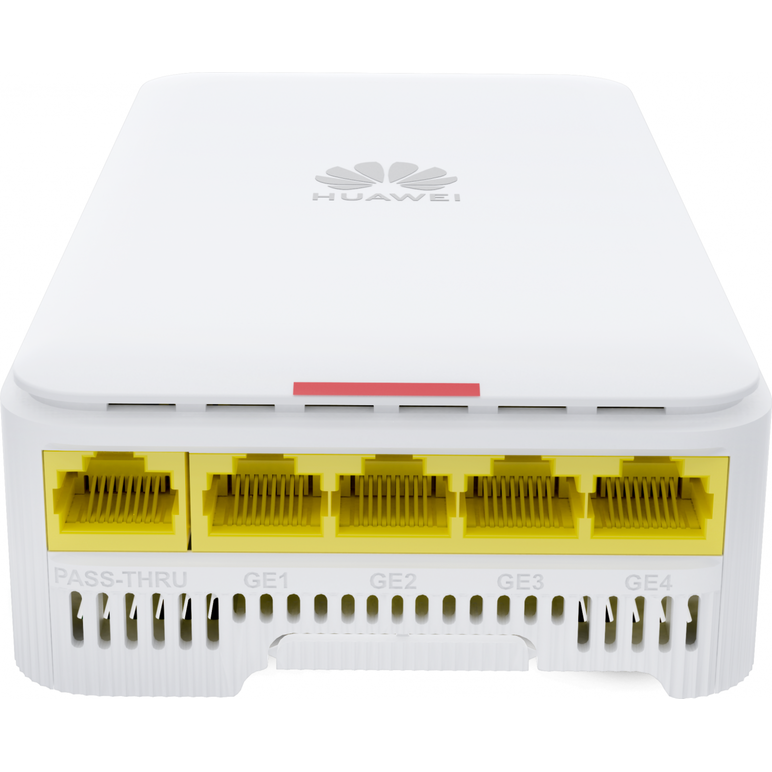 Wireless access point huawei airengine 5761-11w, 5p gb, 802.11ax indoor, 2+2 doua benzi, smart antena, dual radio, wifi6, usb, rj45,  Access point & Range Ext. | electropc.ro