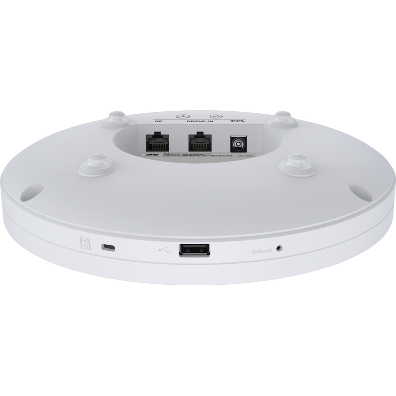Wireless access point huawei airengine 5761-21, 2p gb, 802.11ax indoor, 2+2 doua benzi, smart antena, dual radio, wifi6, usb, rj45,  Access point & Range Ext. | electropc.ro