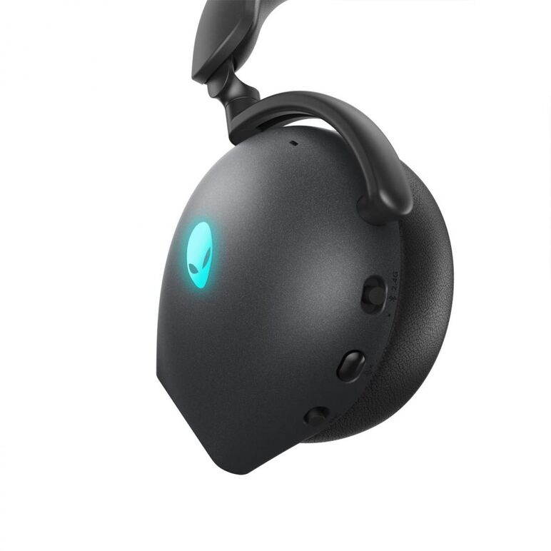 Casti audio alienware gaming aw920h tri-mode, dark side of the moon,  Casti audio | electropc.ro