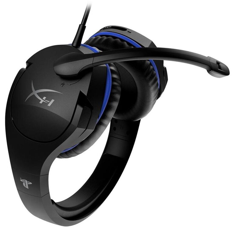 Casti cu microfon hp gaming, hyperx stinger, over-head, 18- 23000hz, wireless, ps5-ps4,  Casti audio | electropc.ro