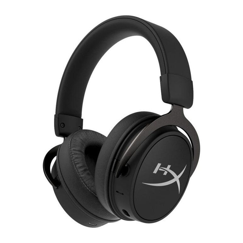 Casti gaming hp hyperx cloud mix, gun metal, bluetooth,  Casti audio | electropc.ro