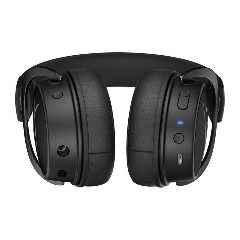 Casti gaming hp hyperx cloud mix, gun metal, bluetooth,  Casti audio | electropc.ro