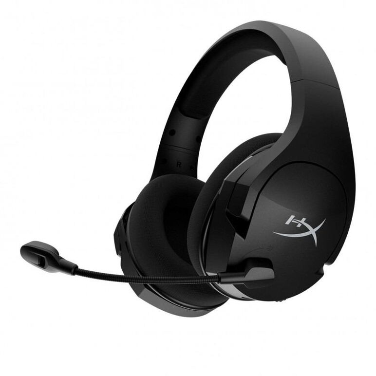 Casti gaming hp hyperx cloud stinger core 7.1, wireless, negru,  Casti audio | electropc.ro