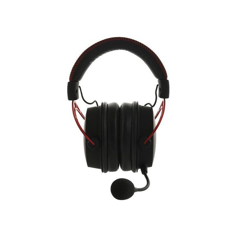 Casti hp hyperx cloud alpha, cu fir, rosu,  Casti audio | electropc.ro