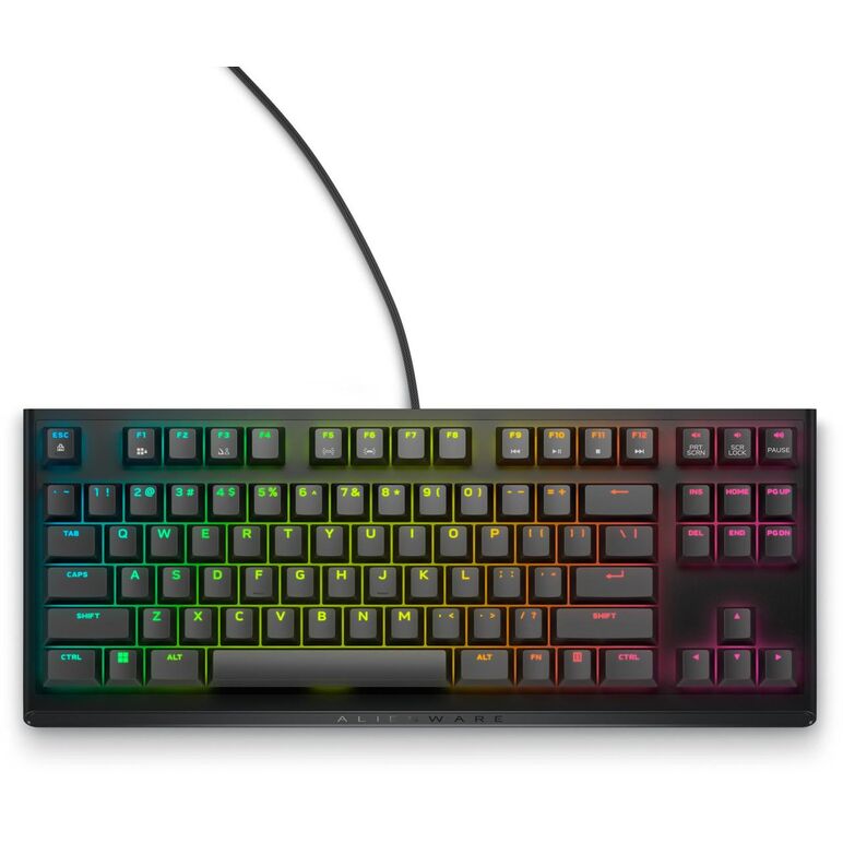 Dell alienware tenkeyless gaming keyboard - aw420k,  Tastaturi | electropc.ro