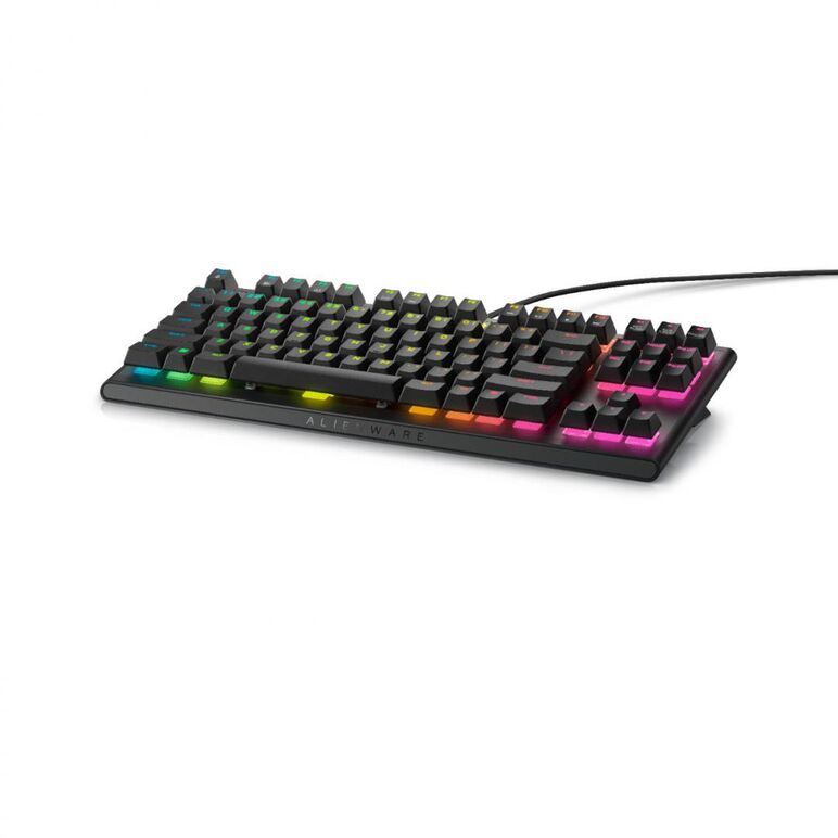 Dell alienware tenkeyless gaming keyboard - aw420k,  Tastaturi | electropc.ro