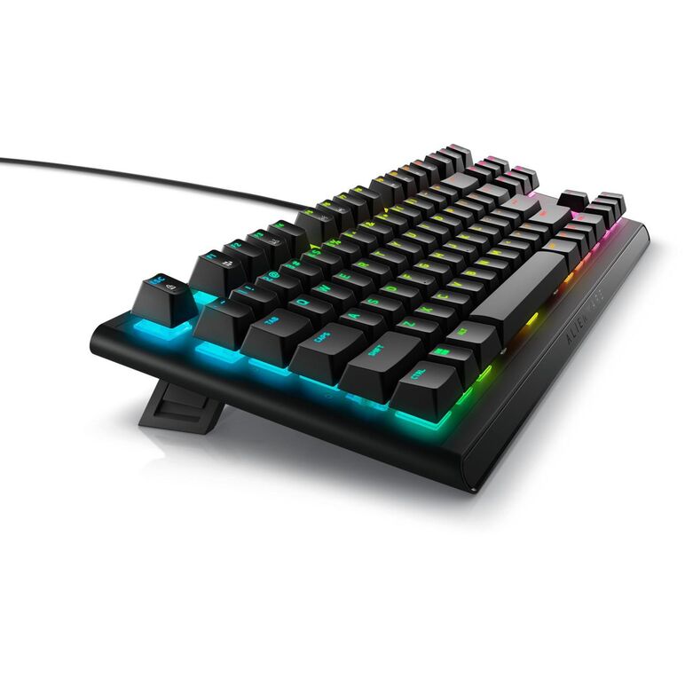 Dell alienware tenkeyless gaming keyboard - aw420k,  Tastaturi | electropc.ro