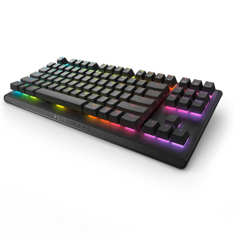Dell alienware tenkeyless gaming keyboard - aw420k,  Tastaturi | electropc.ro