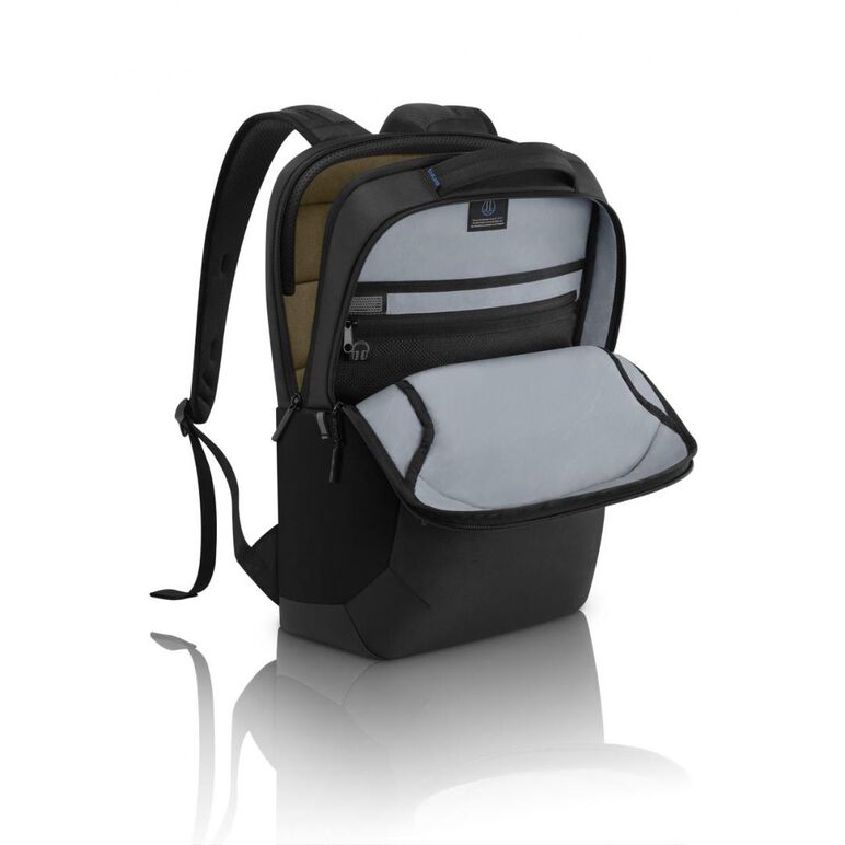Dell ecoloop pro backpack 17" cp5723, color: black,  Genti laptop | electropc.ro