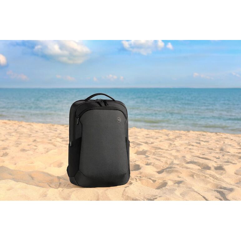 Dell ecoloop pro backpack 17" cp5723, color: black,  Genti laptop | electropc.ro