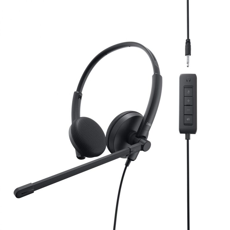 Dell pro stereo headset wh1022,  Periferice Diverse | electropc.ro