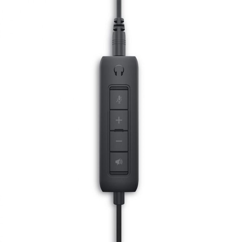 Dell pro stereo headset wh1022,  Periferice Diverse | electropc.ro
