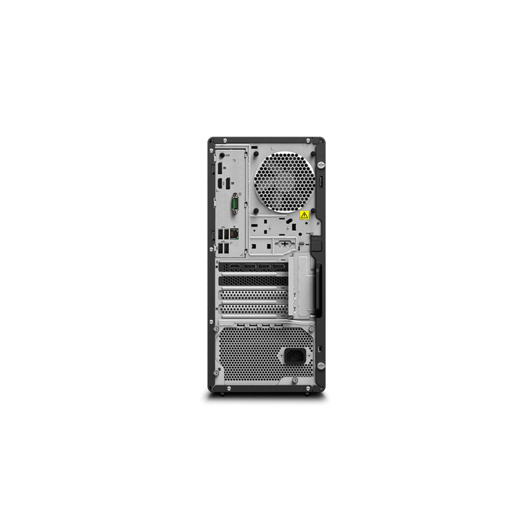 Desktop lenovo thinkstation p358 tower, amd ryzen 7 pro 5845, ram 2x 16gb 512gb ssd, video: nvidia rtx a2000 w11p dg,  Desktop PC | electropc.ro