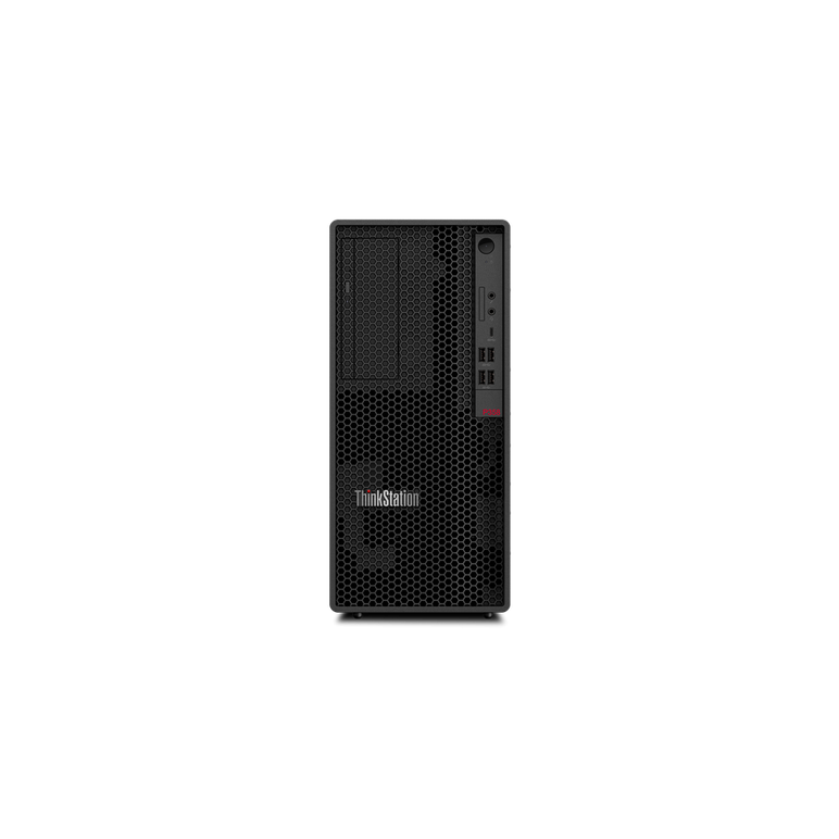 Desktop lenovo thinkstation p358 tower, amd ryzen 7 pro 5845, ram 2x 16gb 512gb ssd, video: nvidia rtx a2000 w11p dg,  Desktop PC | electropc.ro