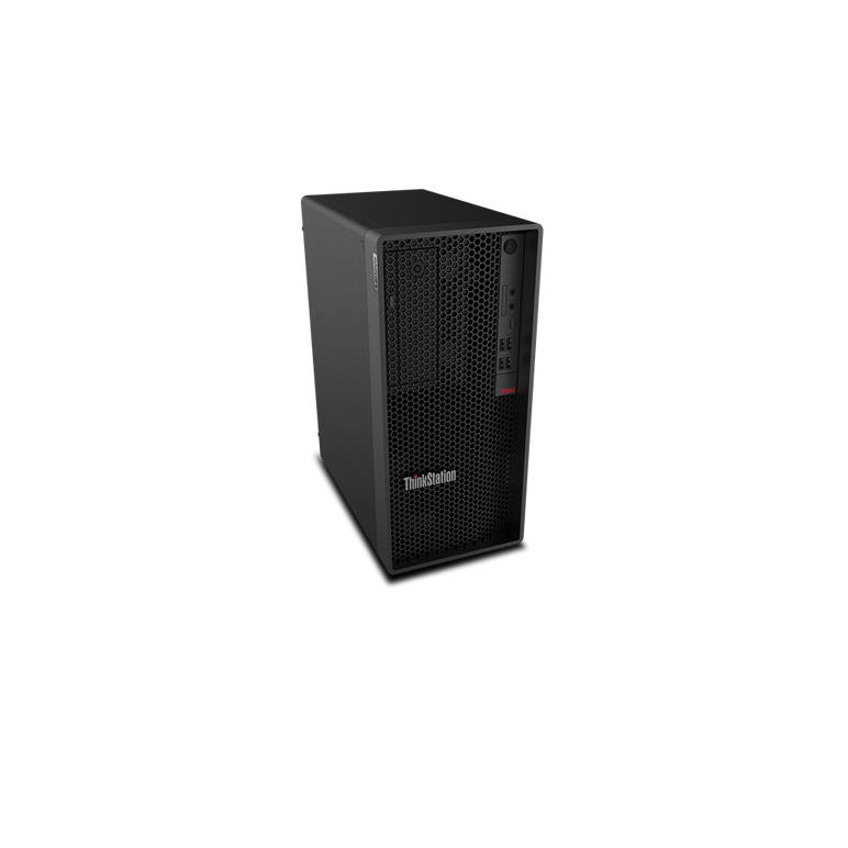 Desktop lenovo thinkstation p360 tower, intel core i7-12700k, ram, 2x 16gb, 512gb ssd video: intel uhd graphics 770, nvidia rtx a4000 16gb, 3yo w11p,  Desktop PC | electropc.ro