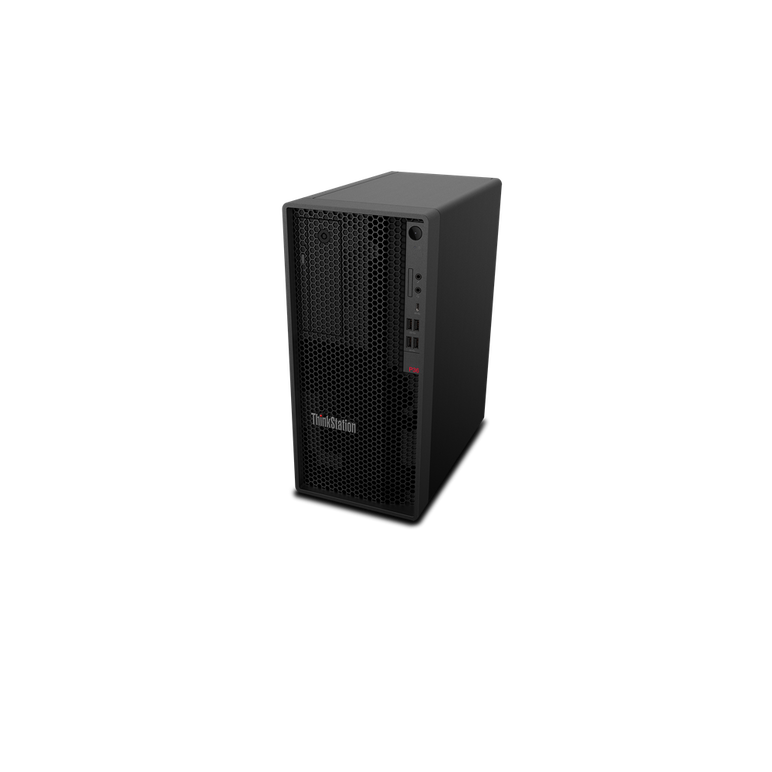 Desktop lenovo thinkstation p360 tower, intel core i7-12700k, ram, 2x 16gb, 512gb ssd video: intel uhd graphics 770, nvidia rtx a4000 16gb, 3yo w11p,  Desktop PC | electropc.ro