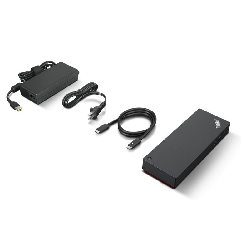 Docking station lenovo thinkpad thunderbolt 4,  Telefoane mobile & accesorii | electropc.ro