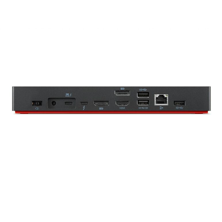 Docking station lenovo thinkpad universal thunderbolt 4,  Telefoane mobile & accesorii | electropc.ro