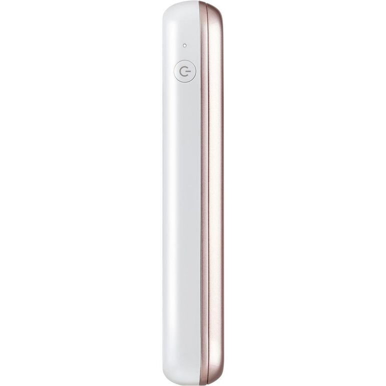 Imprimanta foto canon zoemini pv123, rose gold, tehnologie zink (zero ink) viteza: 50 secunde pe poza, rezolutie printare 314 x 400 dpi, bluetooth 4.0, compatibilitate ios 9.0 sau mai noi si android 4.4 sau mai noi,baterie 500mah, durata baterie: 20 tipar,  Imprimante termice | electropc.ro
