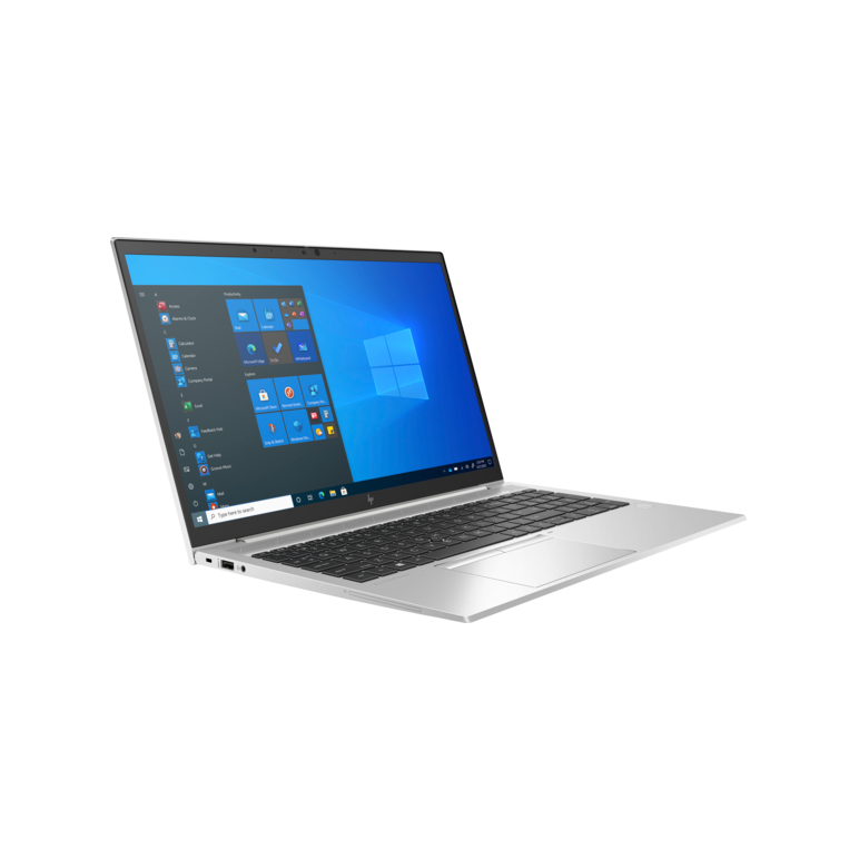 Laptop hp elitebook 855 g8 cu procesor amd ryzen 7 pro 5850u octa core (1.9 ghz, up to 4.4ghz, 16mb), 15.6 inch fhd, amd radeon graphics, 16gb ddr4, ssd, 512gb pcie nvme, windows 11 pro 64bit downgrade win 10 pro 64, silver,  Laptopuri | electropc.ro