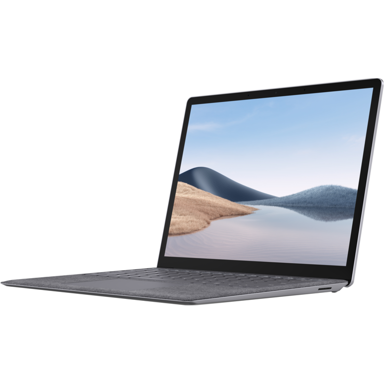 Laptop ms surface 4 commercial, 13.5 inch, intel core i5-1145g7, 8 gb ram, 512 gb ssd, iris xe, windows 10 pro,  Laptopuri | electropc.ro