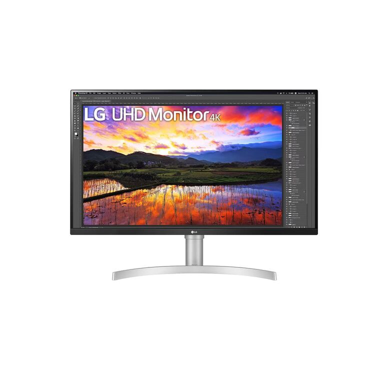 Monitor 32" lg 32un650p-w.beu,  Monitoare LED | electropc.ro