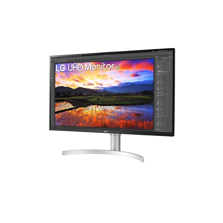 Monitor 32" lg 32un650p-w.beu,  Monitoare LED | electropc.ro