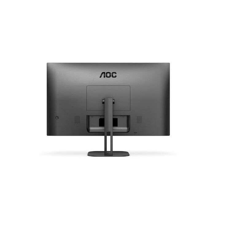 Monitor aoc 24v5ce/bk 23.8 inch, panel type: ips, backlight: wled, resolution: 1920x1080, aspect ratio: 16:9,  refresh rate:75hz, response time gtg: 4 ms, brightness: 300 cd/m², contrast (static): 1000:1, contrast (dynamic): 20m:1, viewing angle: 178/178,,  Monitoare LED | electropc.ro
