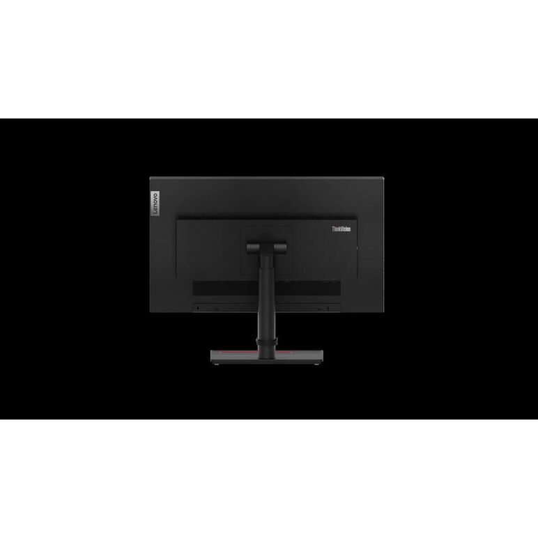 Monitor led lenovo thinkvision t24h-20, 23.8inch, ips qhd, 4ms, 60hz, negru,  Monitoare LED | electropc.ro