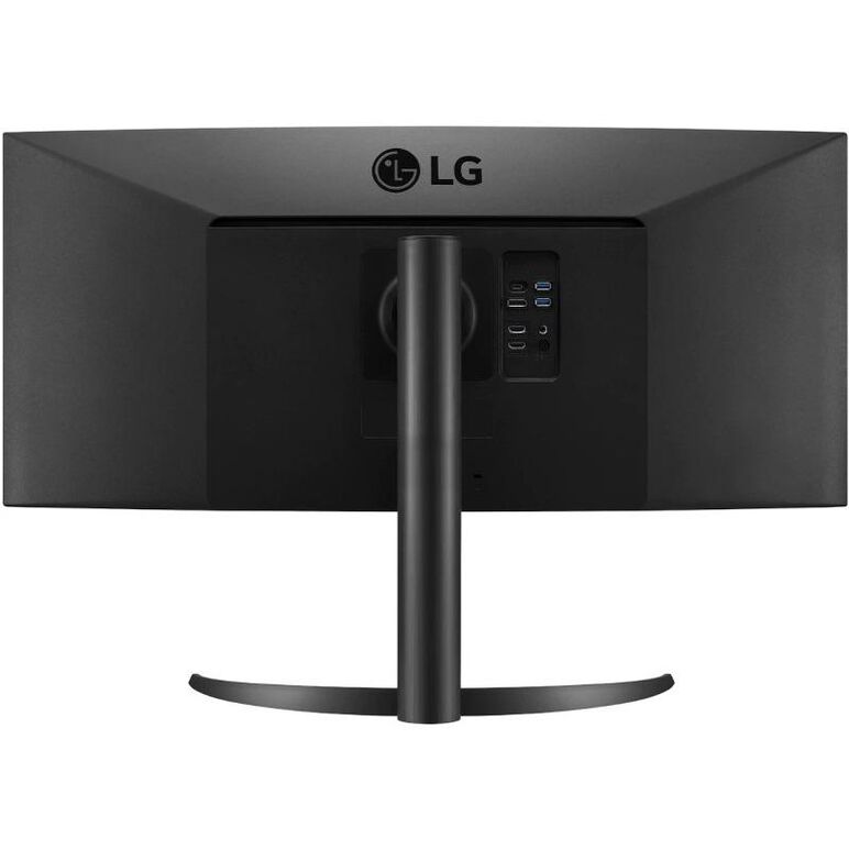 Monitor led lg 34wp85c-b, 34inch, qhd ips, 5ms, 60hz, negru,  Monitoare LED | electropc.ro