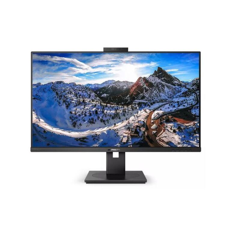 Monitor philips 326p1h 31.5 inch, panel type: ips, backlight: wled, resolution: 2560 x 1440, aspect ratio: 16:9,  refresh rate:75hz, response time gtg: 4 ms, brightness: 350 cd/m², contrast (static):  1000:1, contrast (dynamic): 50m:1, viewing angle: 178/,  Monitoare LED | electropc.ro