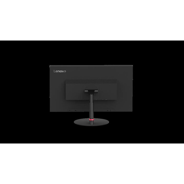Monitor wled lenovo thinkvision t27p-10, 27inch, ips uhd 4k, 4ms, 60hz, negru,  Monitoare LED | electropc.ro