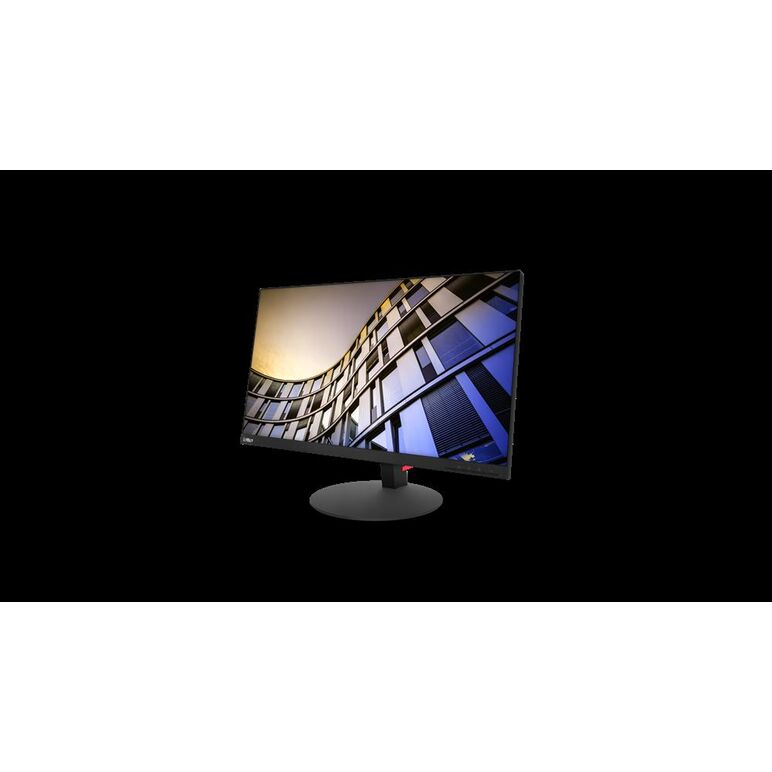 Monitor wled lenovo thinkvision t27p-10, 27inch, ips uhd 4k, 4ms, 60hz, negru,  Monitoare LED | electropc.ro