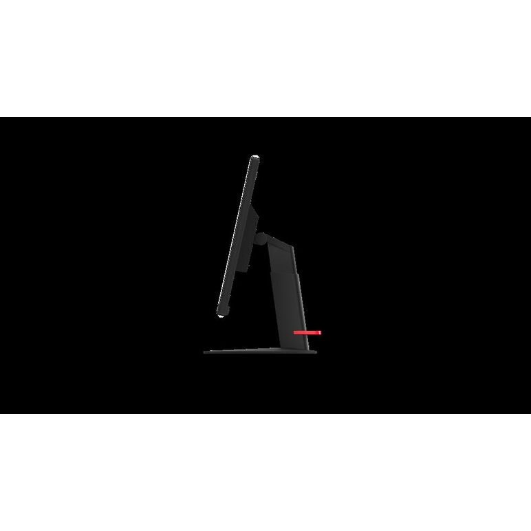 Monitor wled lenovo thinkvision t27p-10, 27inch, ips uhd 4k, 4ms, 60hz, negru,  Monitoare LED | electropc.ro