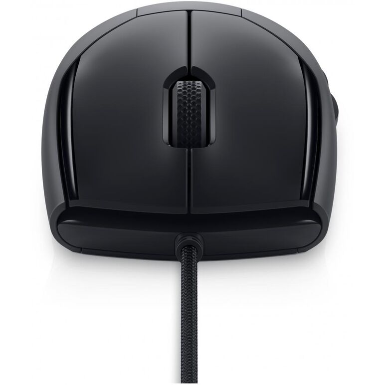 Mouse alienware gaming mouse aw320m, cu fir, negru,  Mouse | electropc.ro