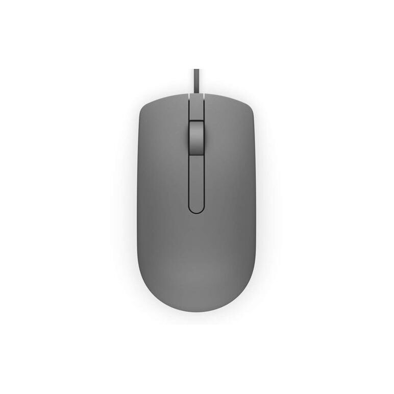 Mouse dell ms116, gri,  Mouse | electropc.ro