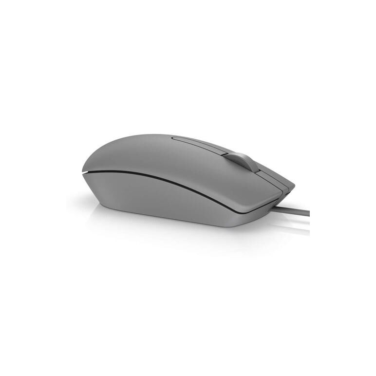 Mouse dell ms116, gri,  Mouse | electropc.ro