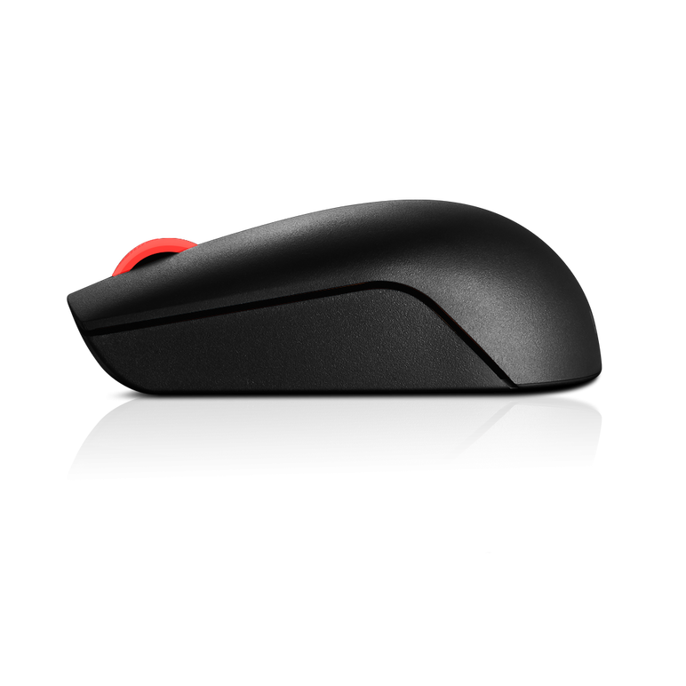 Mouse lenovo essential compact wireless mouse, black,  Mouse | electropc.ro