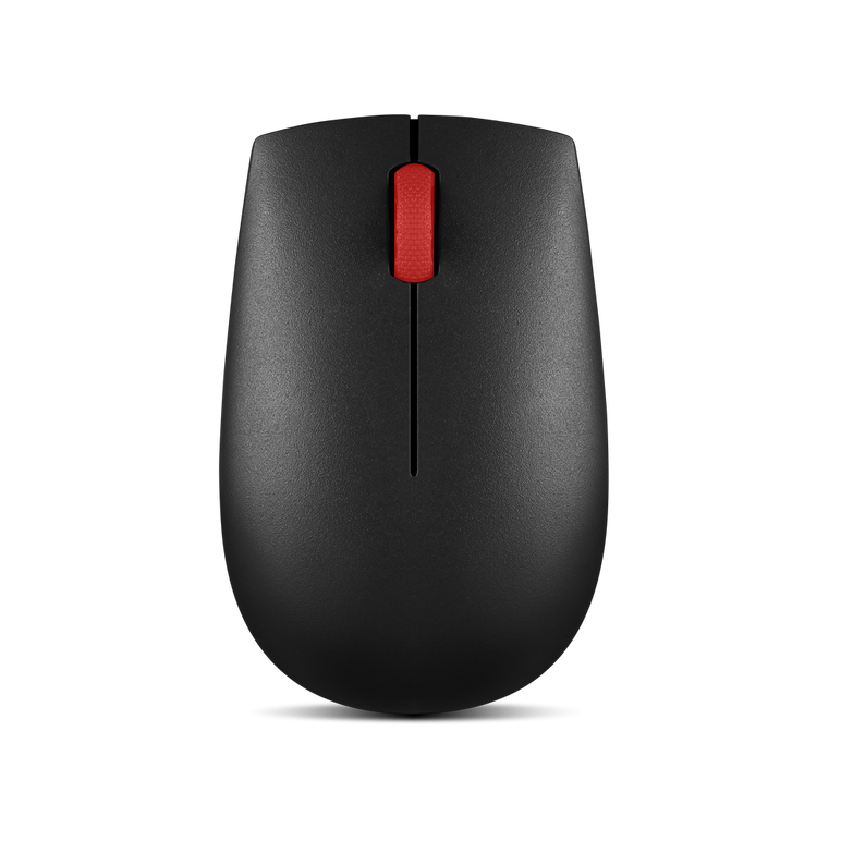 Mouse lenovo essential compact wireless mouse, black,  Mouse | electropc.ro
