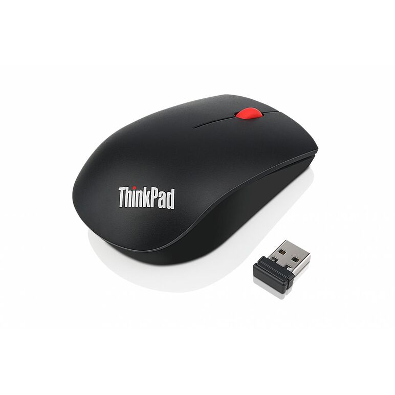 Mouse lenovo thinkpad wireless, black,  Mouse | electropc.ro