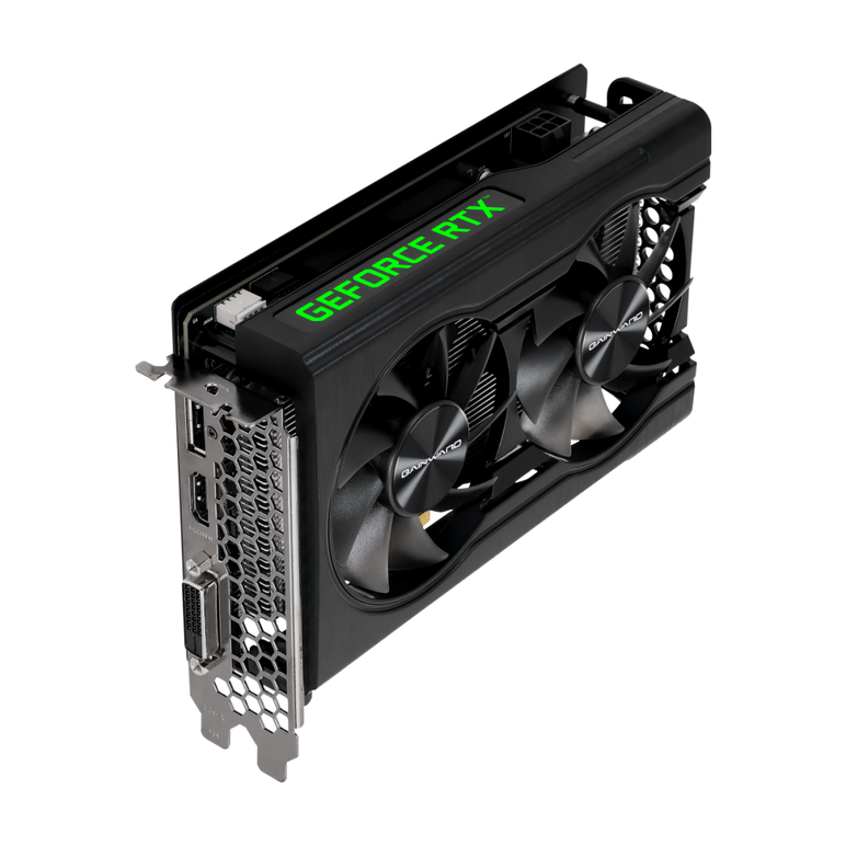 Placa video gainward geforce rtx 3050 ghost 8gb, gddr6, 128bit, pcie gen 4, 1x displayport, 1x hdmi, 1x dvi-d,  Placi video | electropc.ro