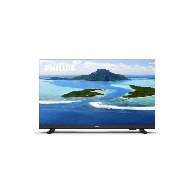 Televizor, philips, 32phs5507/12, 2022, 32" - 80cm, led, non smart, hd, negru, plat, 60 hz,  Televizoare | electropc.ro